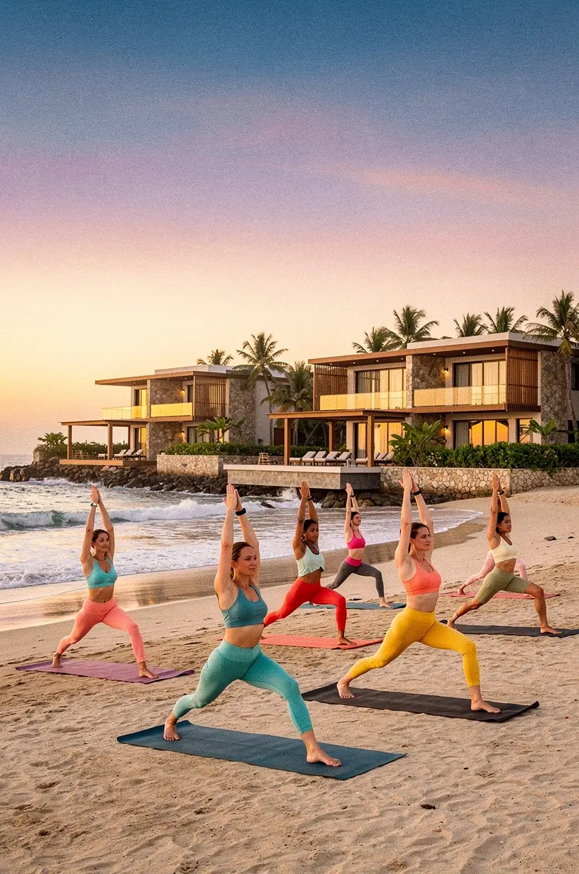 Structured travel itineraries enhance organized weekend getaways