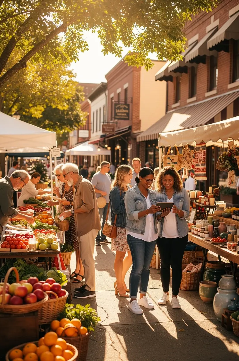 Popular weekend getaway destinations in the US